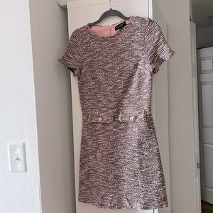 Multi-colored Mini Dress - Dorothy Perkins